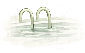 Location de vacance avec piscine ; gite avec piscine dans le Tarn ; Domaine des clauzes