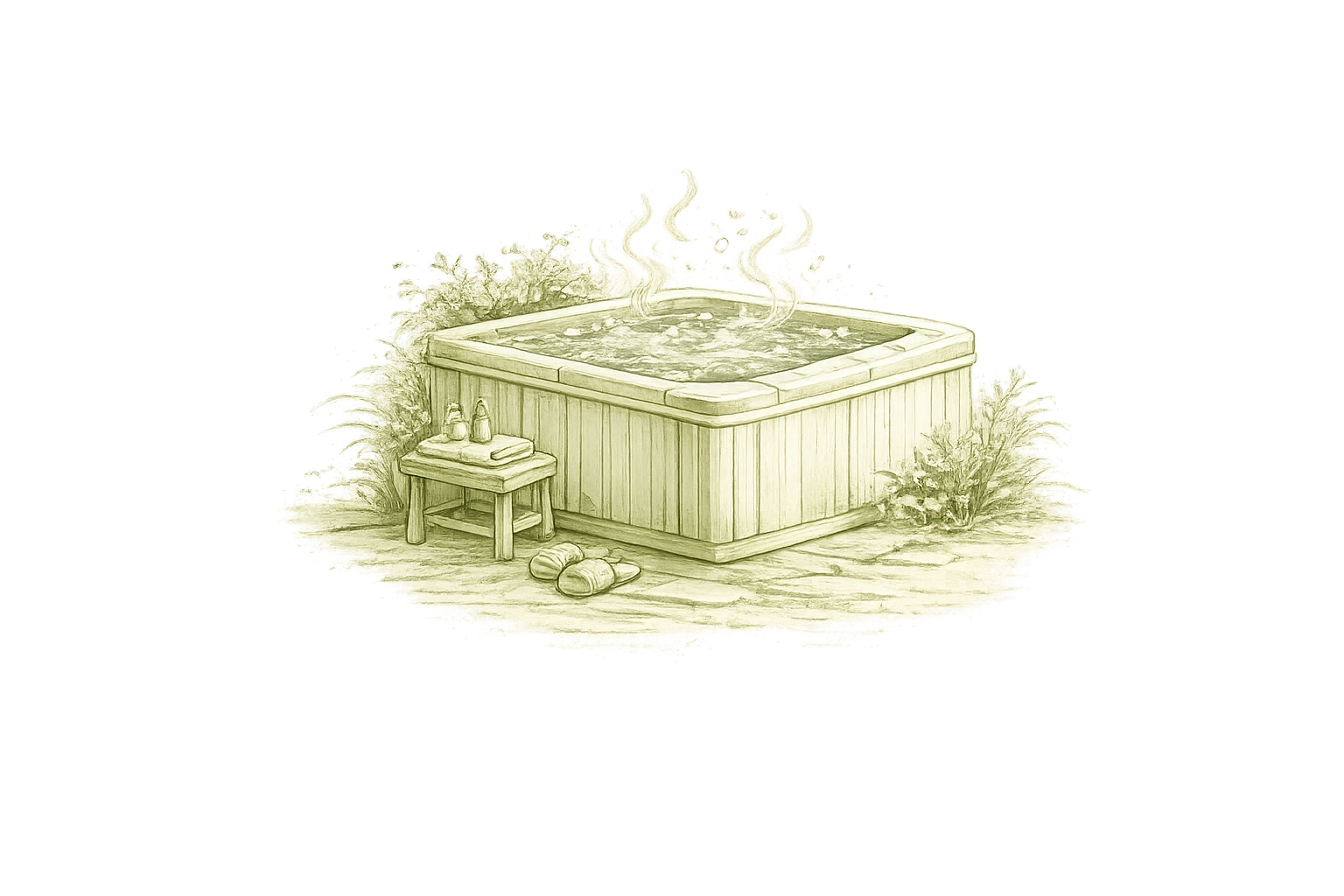 gite avec jacuzzi à Albi; gite avec jacuzzi dans le Tarn; gites clos des oliviers