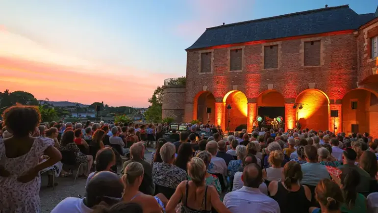 50 spectacles gratuits sur les places de la ville