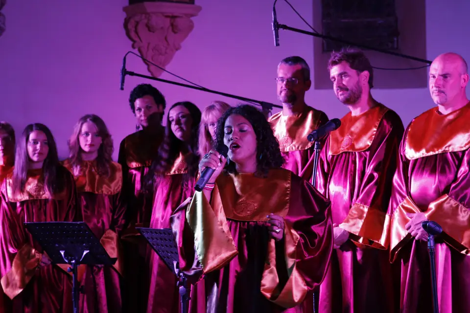 concert gospel albi