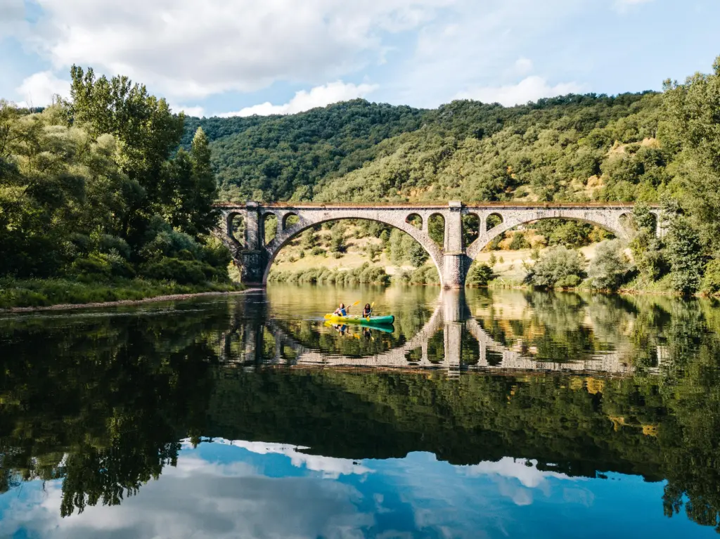 visite du village Ambialet